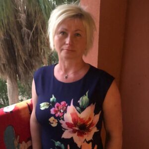 Marie Vrbová